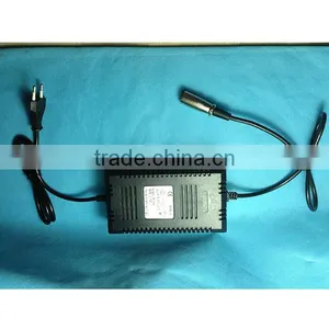 24V 1.5A Bladez XTR EZip 400 Scooter Battery Charger thumbnail-1