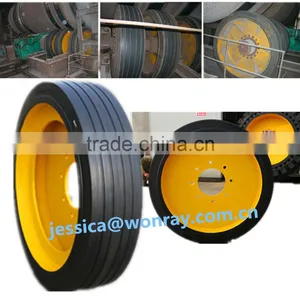 Made in China Solid Tyre 12.00-20 14.00-20 for Sintering Machine thumbnail-1