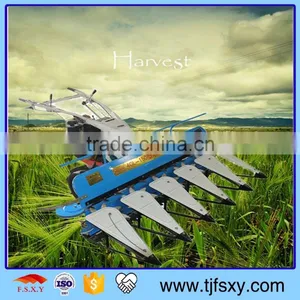 Highland Barley Mini Power Harvester thumbnail-1
