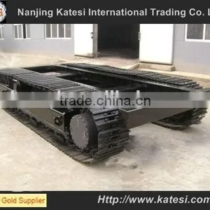 Steel Track Undercarriage (for Excavator,Drill Machine Etc.) thumbnail-1