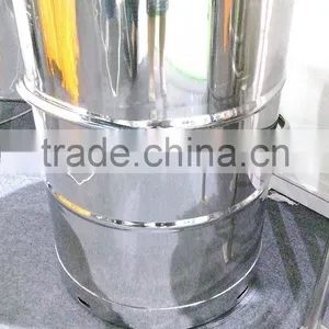 Golden Supplier 304/316L Stainless Steel Storage Tank thumbnail-1