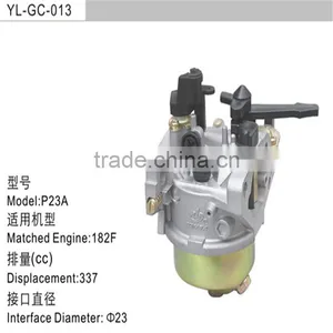 182F GX340 Gasoline Engine Spare Parts Carburetor thumbnail-1