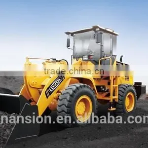 Популярный на рынке погрузчик на колесах FOTON LOVOL FL935E-II весом 10,2 тонны с ковшом объемом 1,8 м3 и двигателем мощностью 92 кВт thumbnail-1