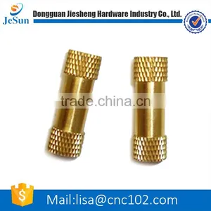 Fatory Supplier Brass Kunrled Inserts Nuts thumbnail-1