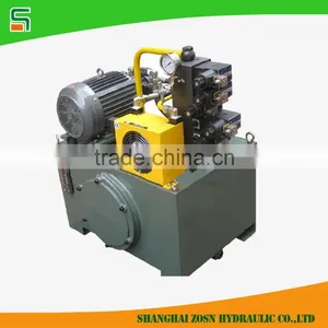 380V 1000L/min Hydraulic Power Pack thumbnail-2