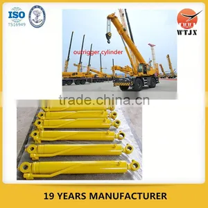 Hydraulic Cylinder for Crane/outrigger Cylinder thumbnail-1