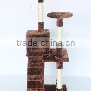 2015 New Style Cat Tree With High Quality thumbnail-1