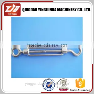 US Type Stainless Steel Turnbuckle Jaw and Jaw thumbnail-1