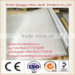 Medical Apparatus and Instruments 80 100 Mesh Nicr20/80 Cr15Ni60 Nichrome Screen Wire Mesh Fine Netting thumbnail-1