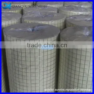 High Quality Ss304, Ss316 Stainless Steel Welded Wire Mesh Screen thumbnail-1