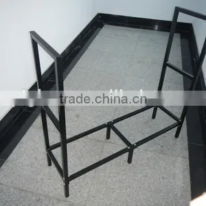 Steel Firewood Storage Racks WH001 thumbnail-1