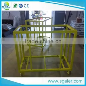 Rubber Car Ramps/road Ramps/cable Ramps/wire Protector With 3 Channel thumbnail-6