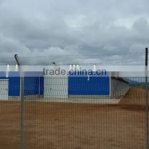 Light Steel Chicken House thumbnail-1