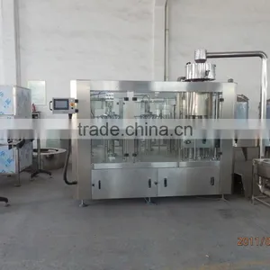 New Condition and Electric Driven Type Water Bottling Plant thumbnail-1