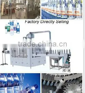 High Quality Full Automatic Small Bottle Filling Machine thumbnail-1