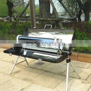 Outdoor Portable Solar Barbecue Grill thumbnail-2