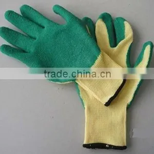 [Recommend by ]2013 Hot Sale Knitted Latex Coated Gloves thumbnail-3