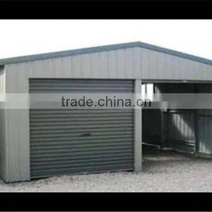 DIY Metal Building as Storage Warehouse/workshop thumbnail-1