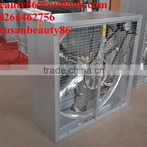 Low Noise Industrial Ventilation Exhaust Fan thumbnail-1