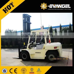 4x4 5 Ton All Rough Terrain Forklift for Sale thumbnail-5