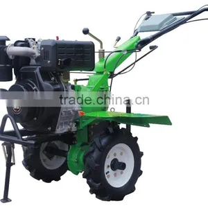 9hp Diesel Engine Mini Farm Tiller for Cultivator thumbnail-3