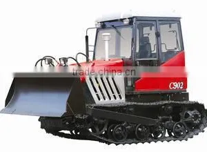 YTO Brand C902 Crawler Tractor thumbnail-1