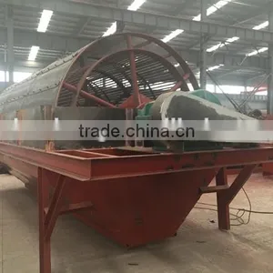 Gold Washing Machine, Gold Trommel Wash Plant, Mini Gold Wash Plant thumbnail-5
