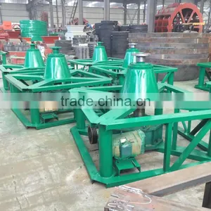 Henan Manufacturer Low Price Wholesale Gold Dust Wet Grinding Machine thumbnail-5