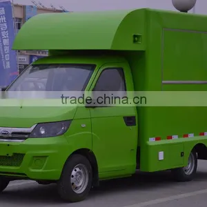 Small Mobile Food Trucks / Vending Food Truck for Sale thumbnail-6