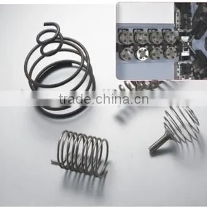 Five-axis CNC High Efficiency Wire Spring Coiling Bending Machine thumbnail-2