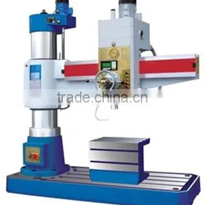 Radial Drilling Machine With DRO thumbnail-1