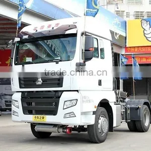 Factory Direct Sales High Quality SINOTRUK SITRAK C7H Tractor Truck Head 360hp 4x2 for Dangerous Chemical thumbnail-3
