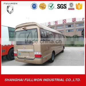 New Design Dongfeng LHD Coach Bus EQ6701LHT for Sale thumbnail-3