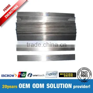 Supply Carbide Flat, Tungsten Plate thumbnail-1