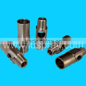 Stainlesss Steel Venturi Water Spray Jet Nozzle thumbnail-2