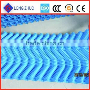 S Wave/Wave PVC Filler/S Wave Bio Cooling Tower Packing Filter thumbnail-3