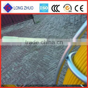 Fiberglass Duct Rodder/fiberglass Bullet Duct Rod/cable Duct Rods thumbnail-2