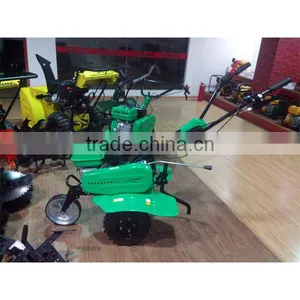 Gasoline Tiller, Tiller, Power Tiller thumbnail-4