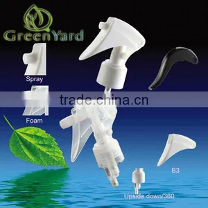 Plastic PP Mini Trigger Sprayer SR-109A3/B3 24/410 thumbnail-1