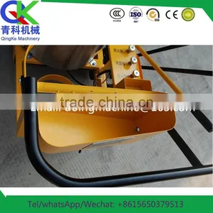 Thermal Plasticity Line Marking Machines thumbnail-1