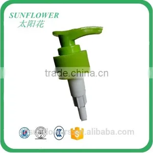Hand Press Big Dosage Lotion Screw Liquid Wash Dispenser Pump thumbnail-1