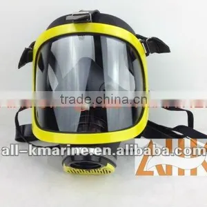 Full Facemask Respirators Natural Rubber thumbnail-1