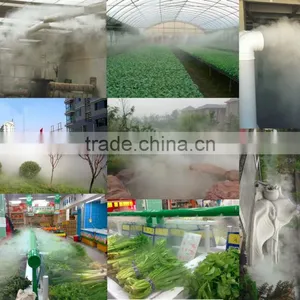 21L/H Ultrasonic Mist Maker Garden thumbnail-6