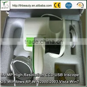 Factory Price Body Health Analysis by USB Eye Iris Scanner thumbnail-6