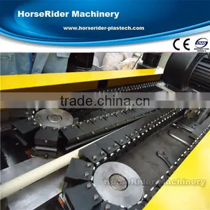 PE PP PVC Corrugated Pipe Extrusion Extruder Production Making Machine Line thumbnail-1