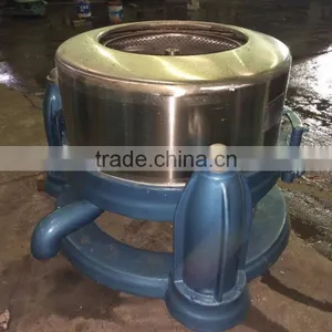 Hydraulic Centrifugal Extractor for Industrial Washing(GZ-900) thumbnail-1