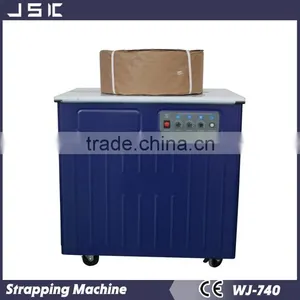 Good Quality Double Motor Table Strapping Machine thumbnail-1