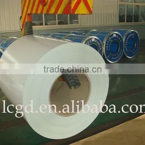 Prepainted Steel Coil/Color Coated Steel Coil/color Coated Steel Coil for Roofing Sheet thumbnail-2