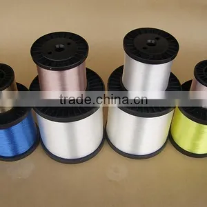 Hot Sale 0.2mm Diameter Clear Nylon Fishing Line Spool Beading String for Fishing thumbnail-1