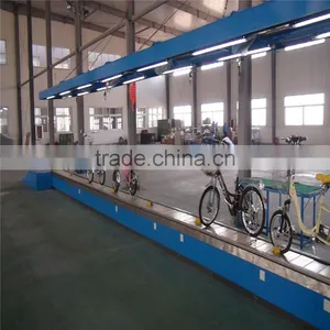 Scooter Assembly Line Production Line thumbnail-1
